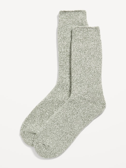 Voir une image plus grande du produit 1 de 1. Chaussettes douillettes doublées