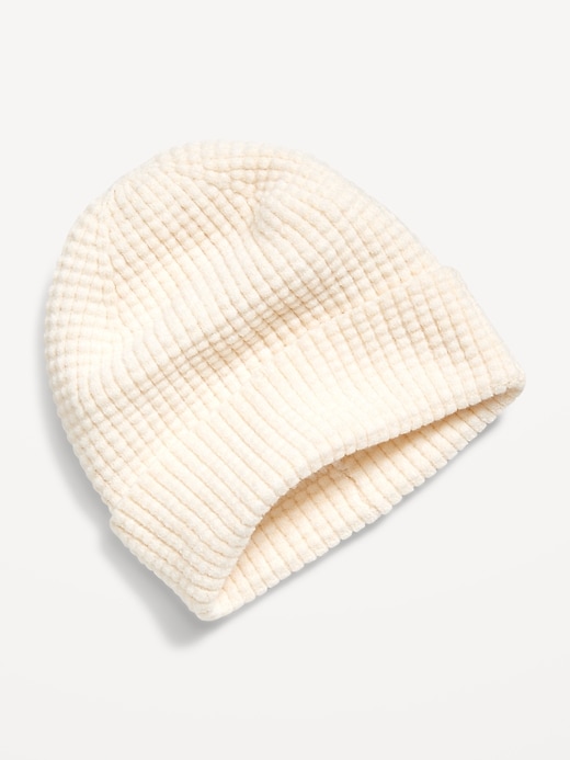 View large product image 1 of 1. Waffle Beanie