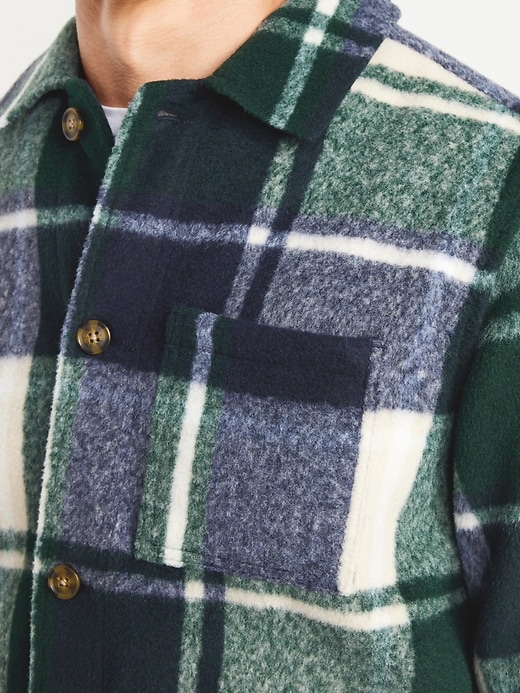 Image number 6 showing, Plaid Chore Jacket