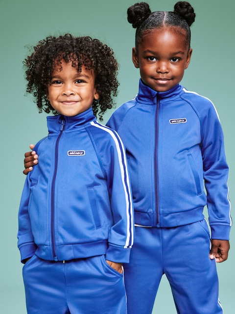'94 Unisex Track Jacket for Toddler - Blue
