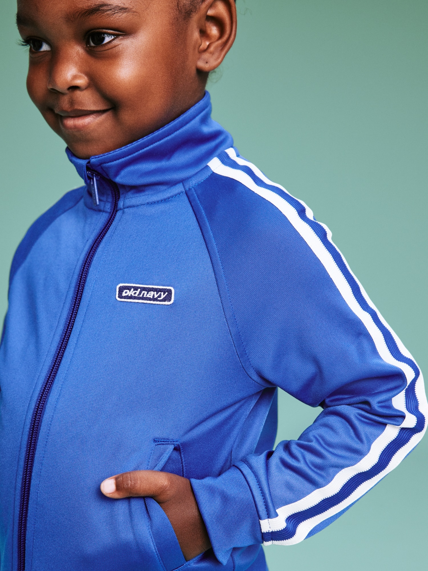 '94 Unisex Track Jacket for Toddler