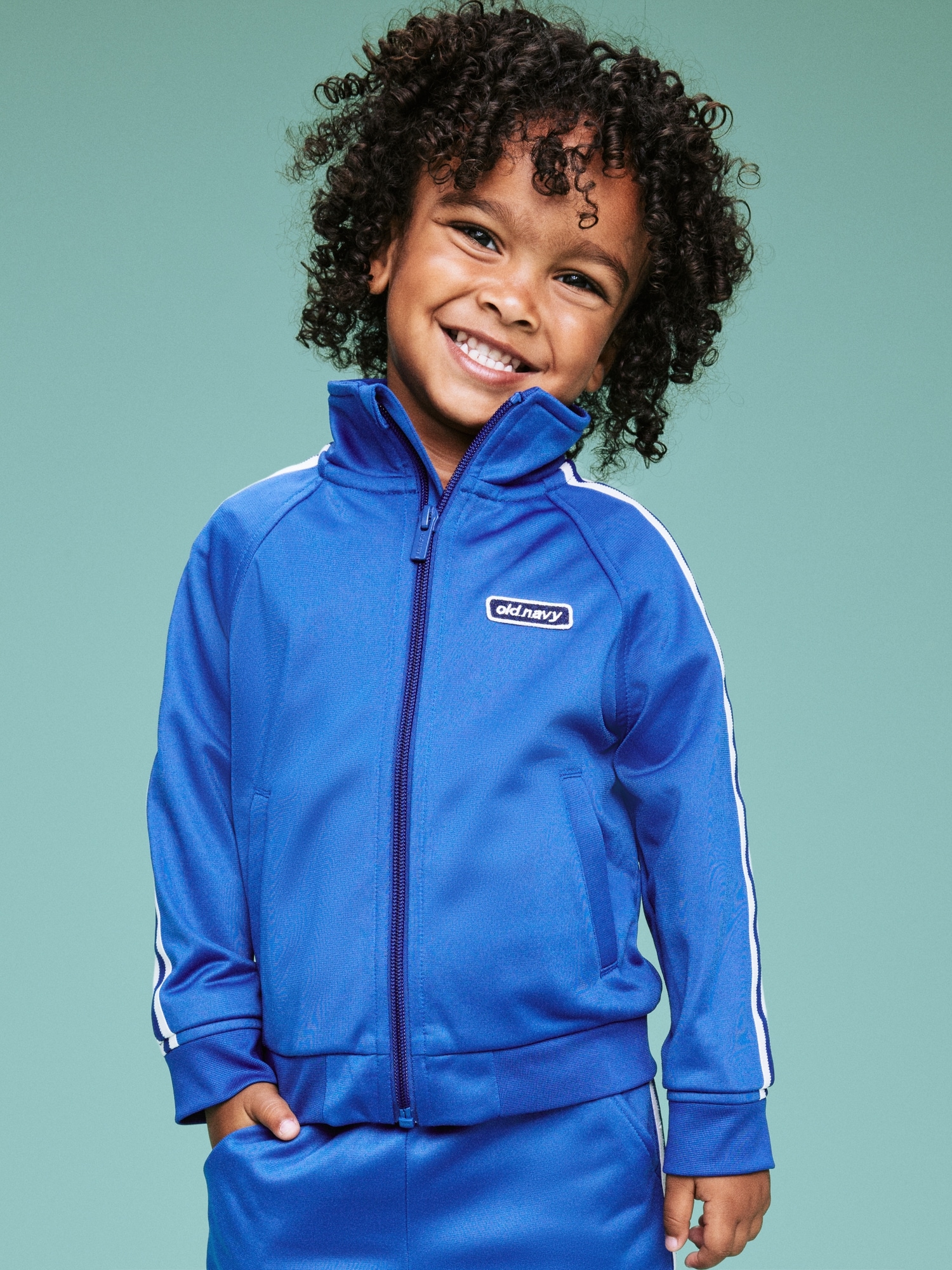 '94 Unisex Track Jacket for Toddler