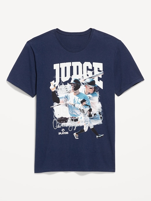 Voir une image plus grande du produit 1 de 1. T-shirt Judge&@169 MLB&#169