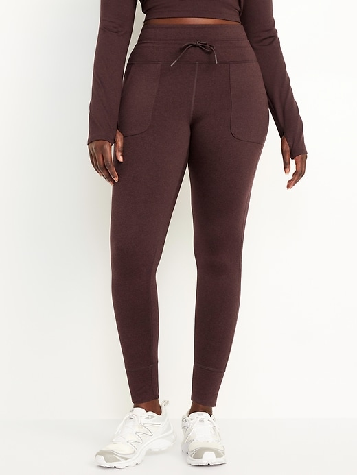 Image number 4 showing, Extra High-Waisted CloudComfy 7/8 Leggings