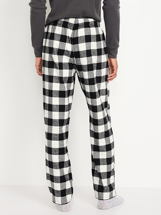 Image number 2 showing, Flannel Pajama Pants for Men