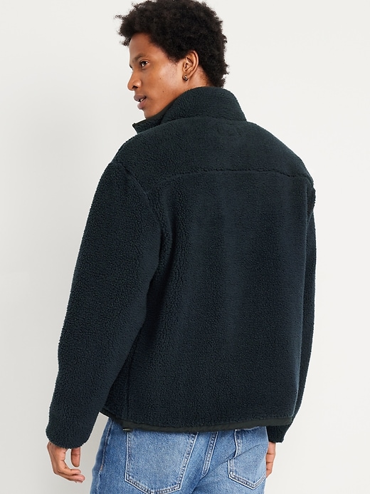 Image number 6 showing, Tech Sherpa Zip Jacket