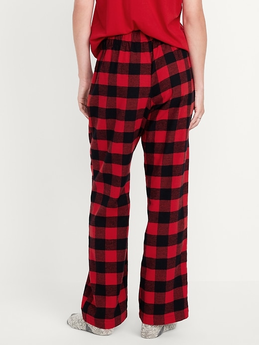 Flannel women's pajama pants sale