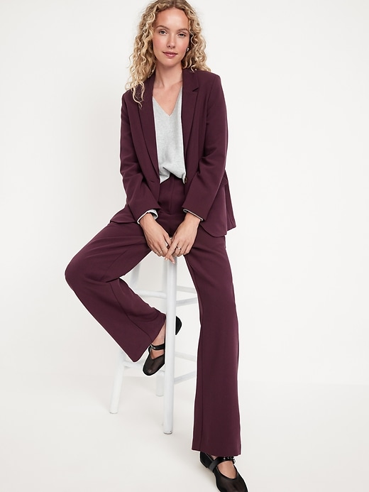 Image number 3 showing, Taylor Relaxed Suit Blazer