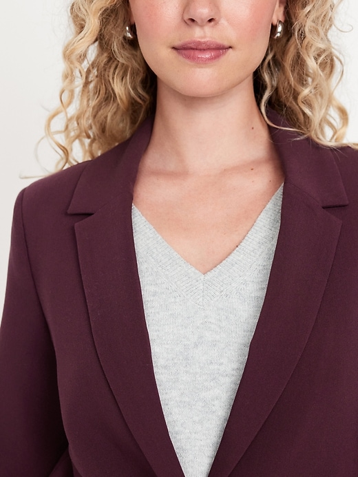 Image number 8 showing, Taylor Relaxed Suit Blazer