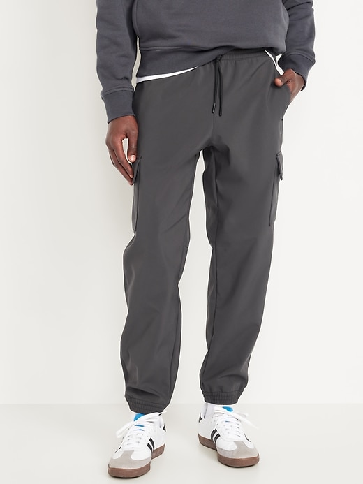 Image number 1 showing, Winterized Dynamic Fleece Cozy-Lined Joggers