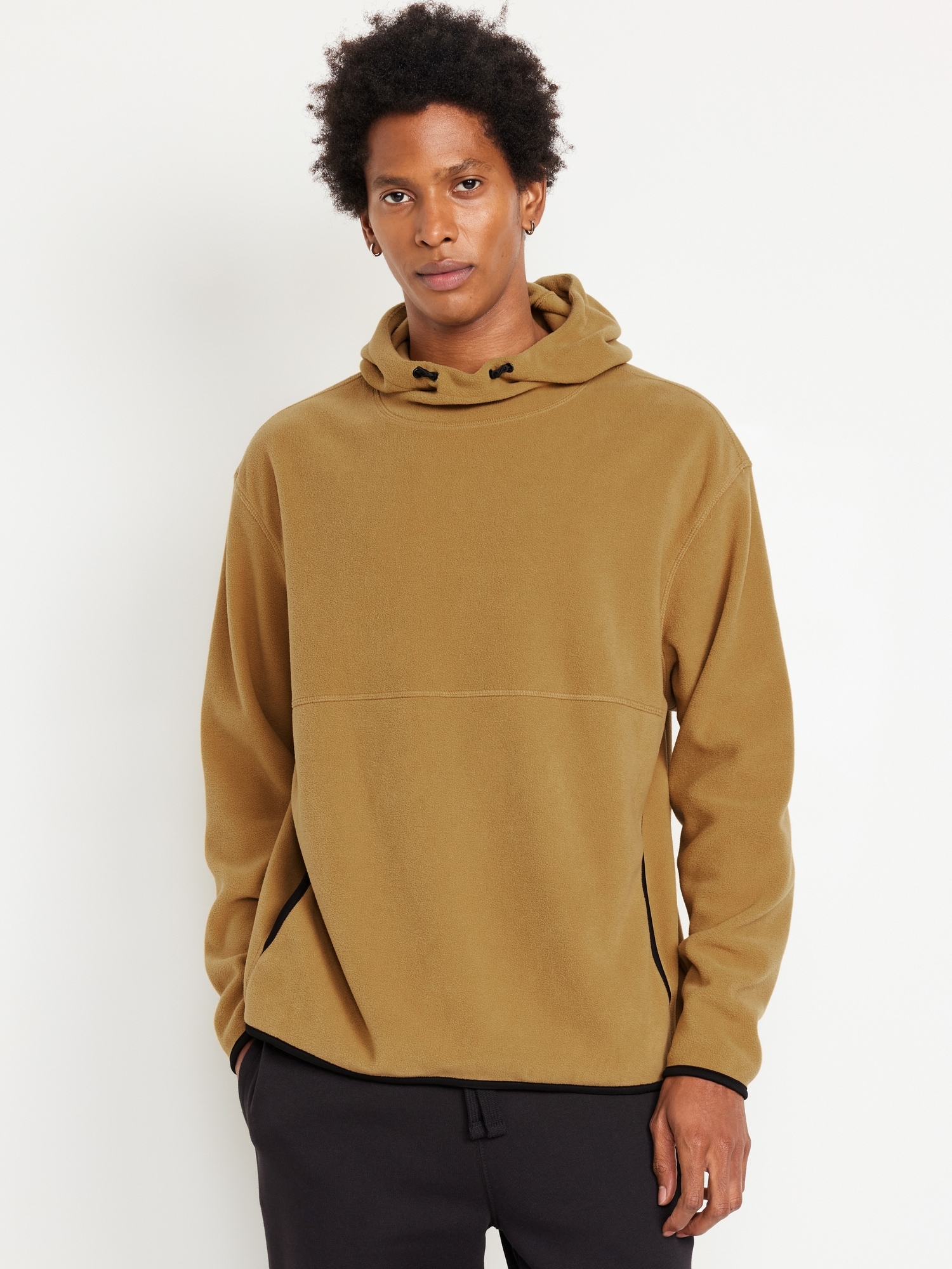 Micro Fleece Performance Hoodie