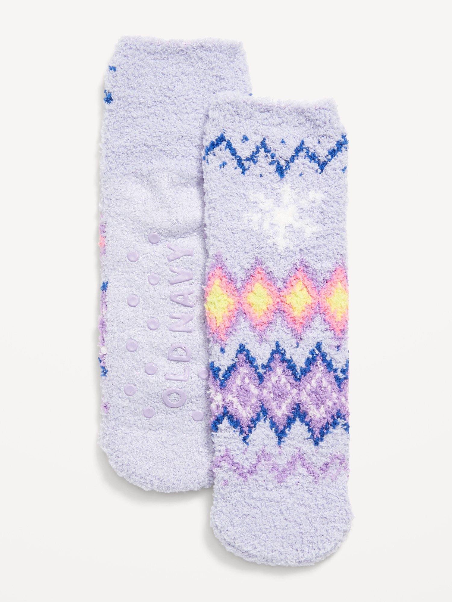 Chaussettes douillettes pour fille