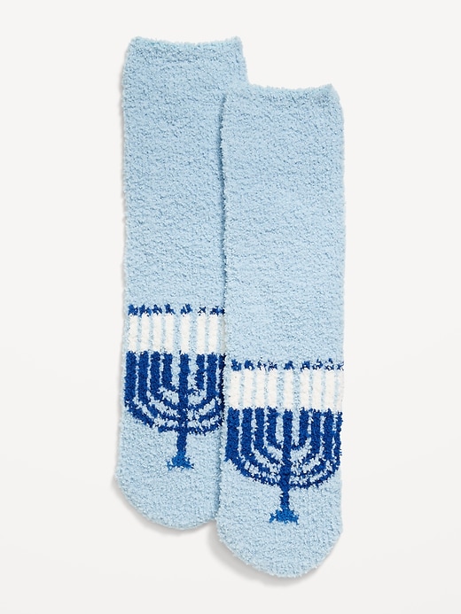 Voir une image plus grande du produit 1 de 1. Chaussettes douillettes pour Femme