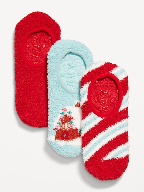 Cozy Socks 3-Pack for Women