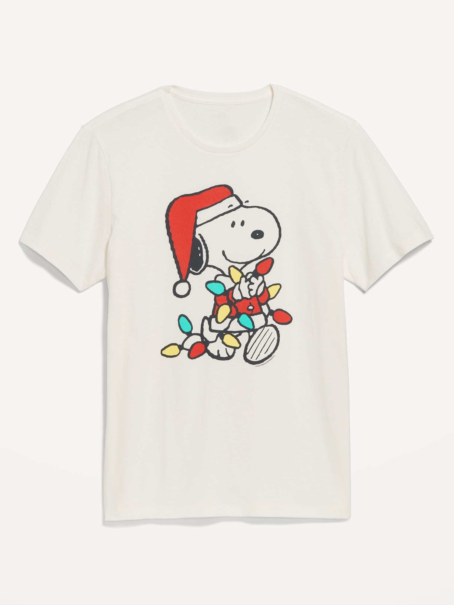 T-shirt de Noël Snoopy de Peanuts™