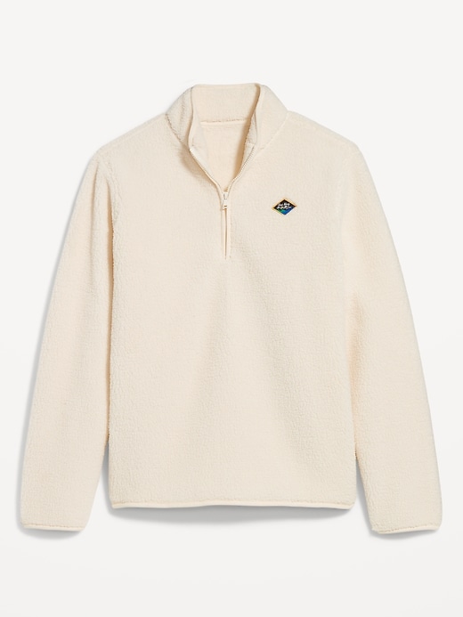 Image number 4 showing, Sherpa Logo Quarter Zip