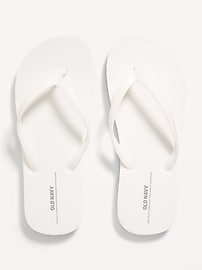 Image number 1 showing, Flip-Flop Sandals for Girls (Partially Plant-Based)