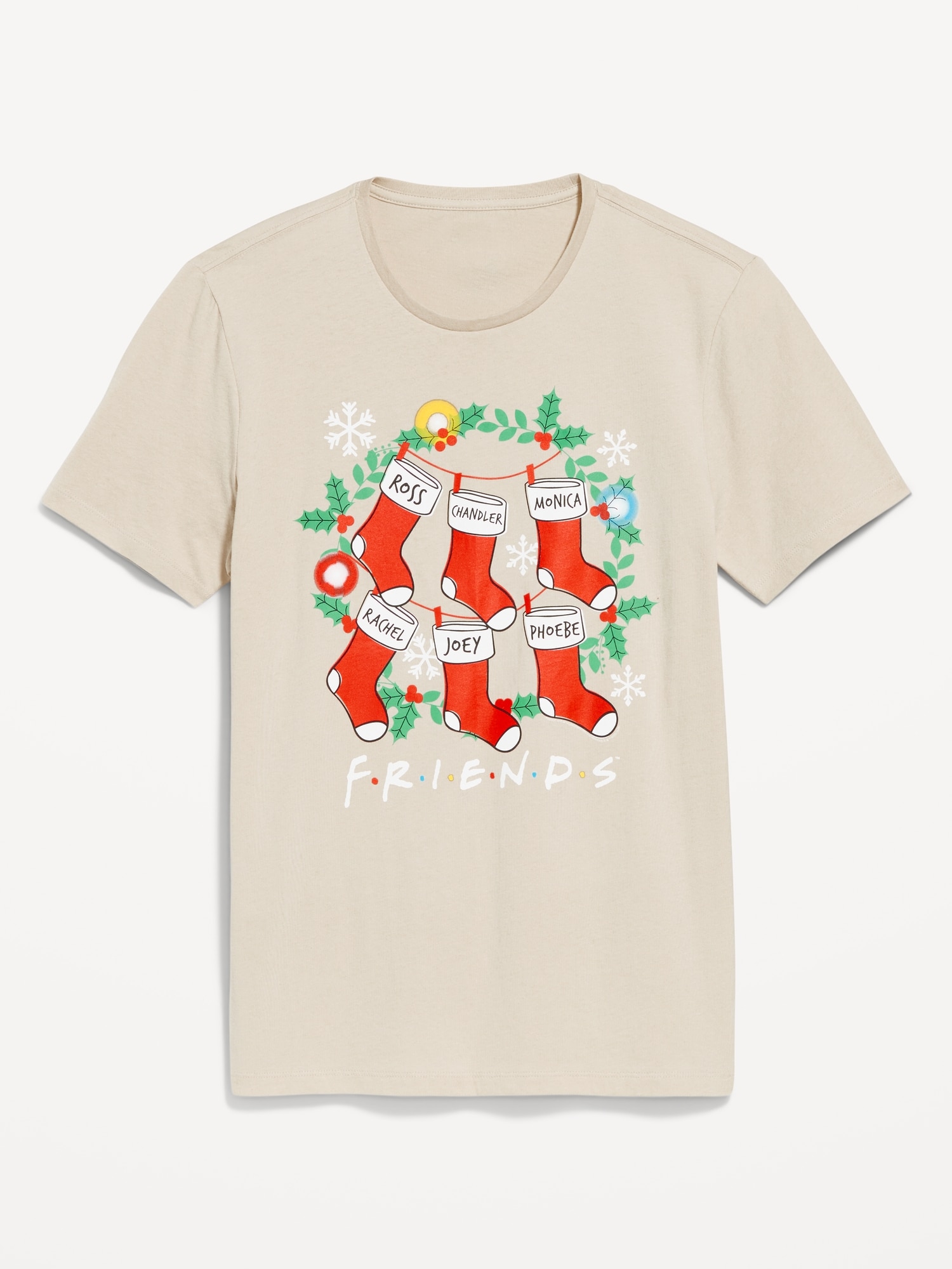 T-shirt de Noël Friends™