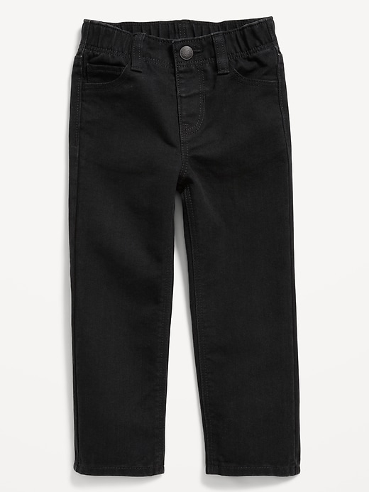 View large product image 1 of 2. Straight-Leg Jeans for Toddler Boys