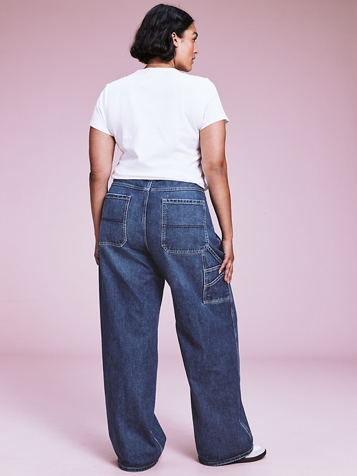 Image number 8 showing, '94 Mid-Rise Carpenter Jean