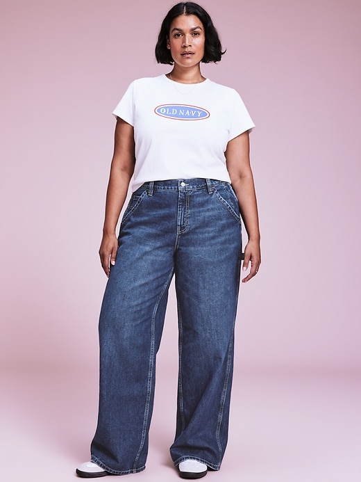 Image number 7 showing, '94 Mid-Rise Carpenter Jean