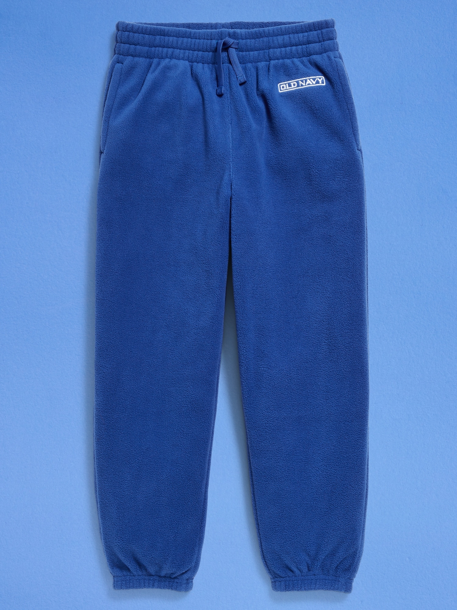 '94 Gender-Neutral Microfleece Jogger Sweatpants for Kids