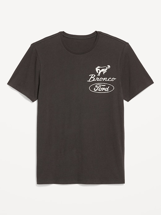 Voir une image plus grande du produit 2 de 2. T-shirt Ford Bronco&#153