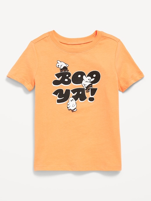 View large product image 1 of 1. Short-Sleeve Graphic T-Shirt for Toddler Boys