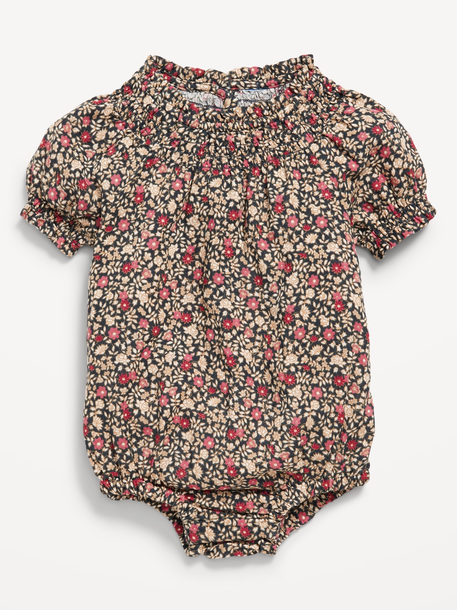 One-Piece Romper for Baby