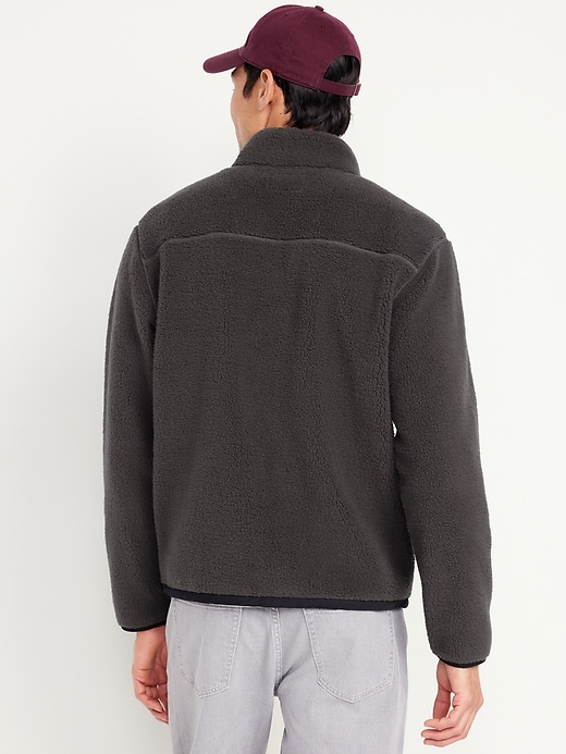 Image number 2 showing, Tech Sherpa Zip Jacket