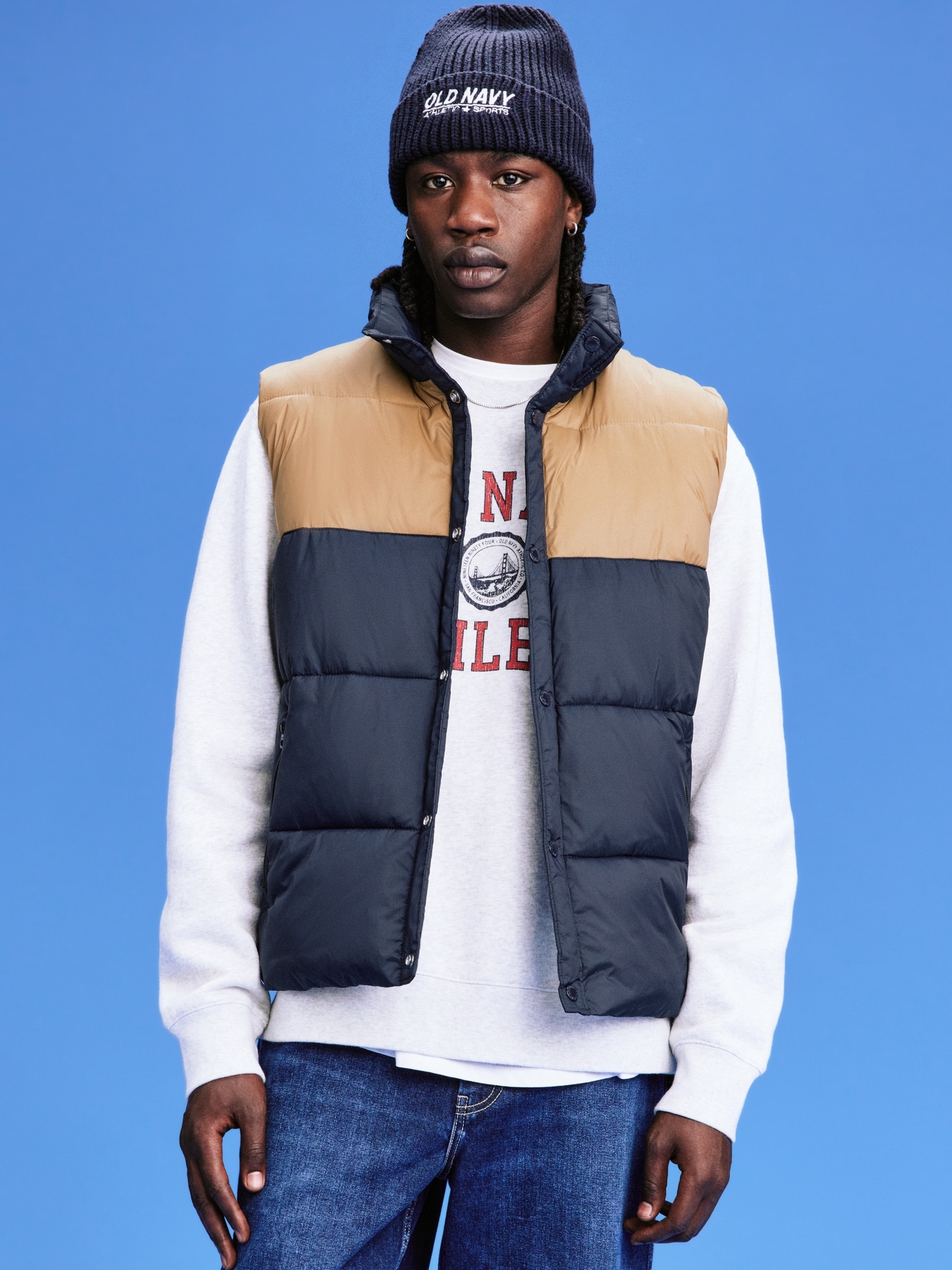 94 Puffer Vest