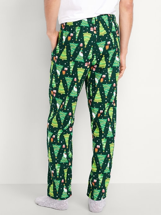 Image number 2 showing, Flannel Pajama Pants for Men