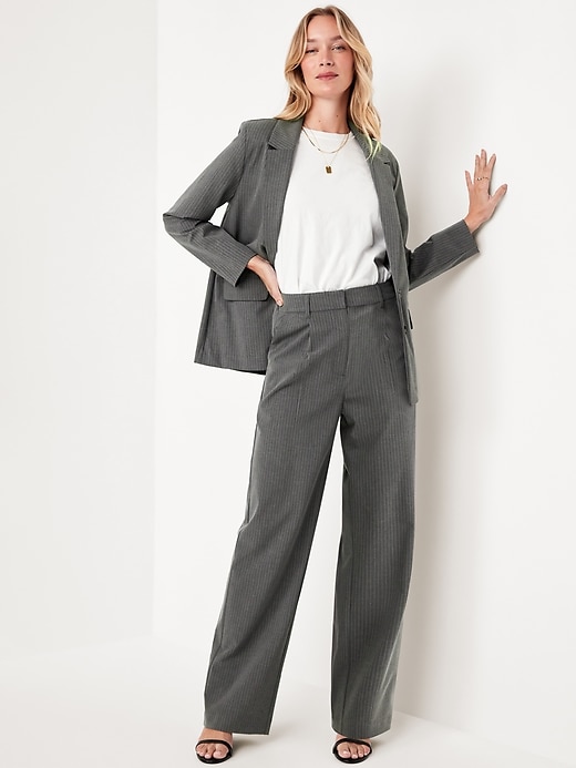 Image number 6 showing, Taylor Relaxed Suit Blazer