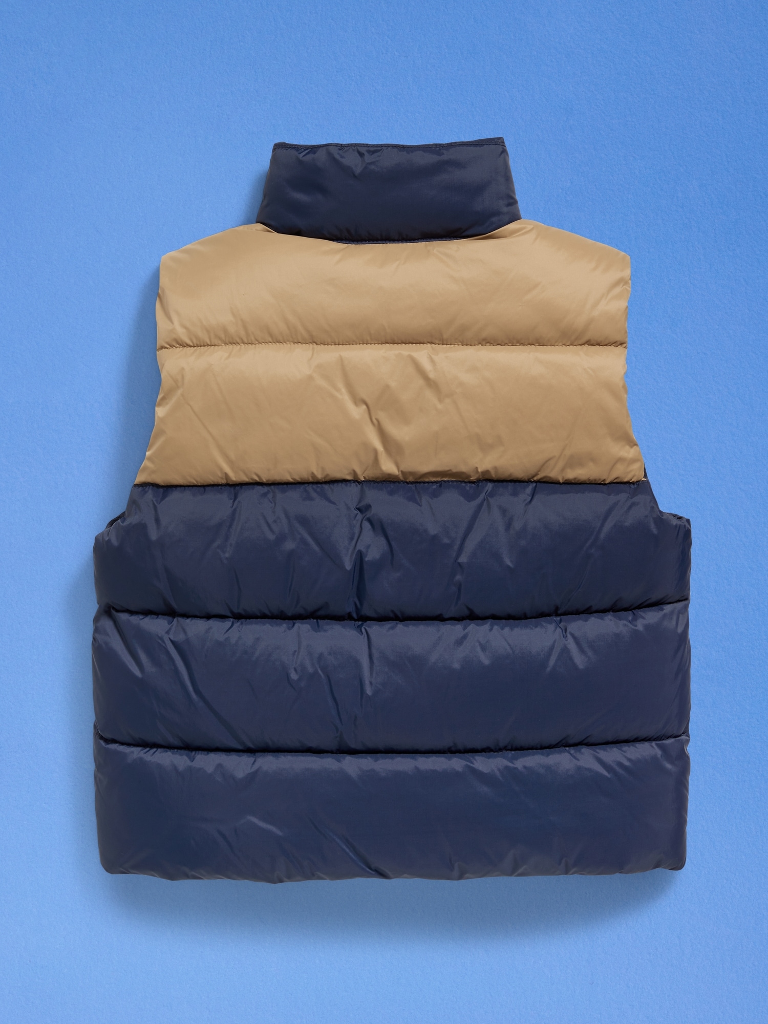 '94 Unisex Quilted Puffer Vest for Toddler