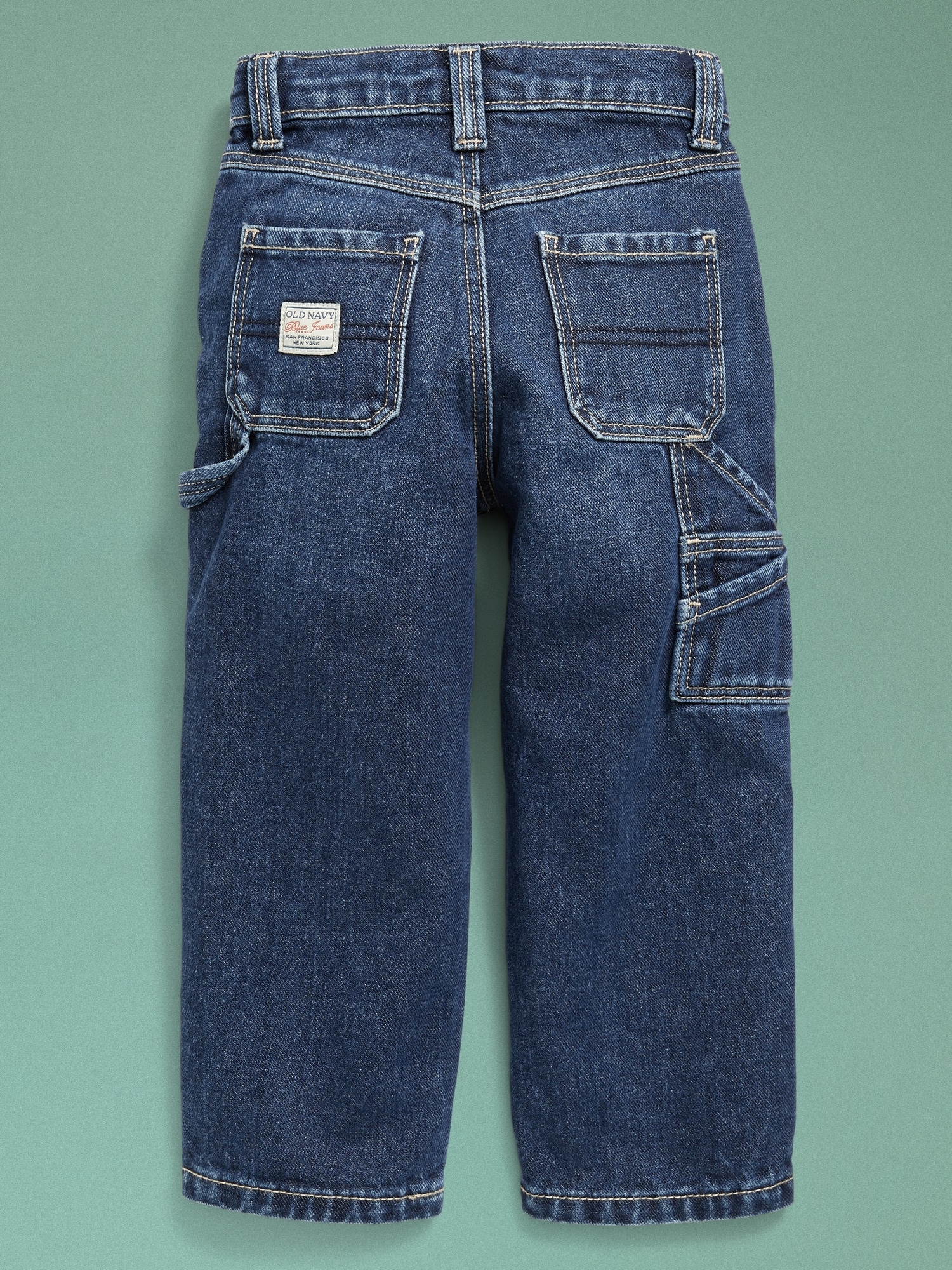 '94 Unisex Carpenter Jeans for Toddler