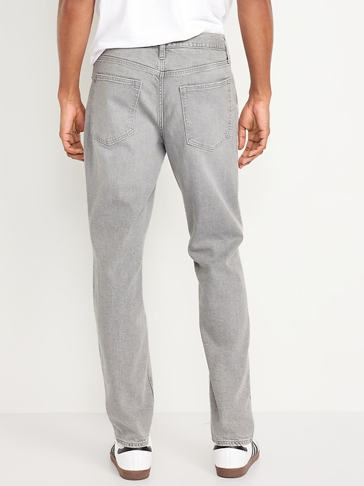 Image number 2 showing, Athletic Taper Built-In Flex Jeans