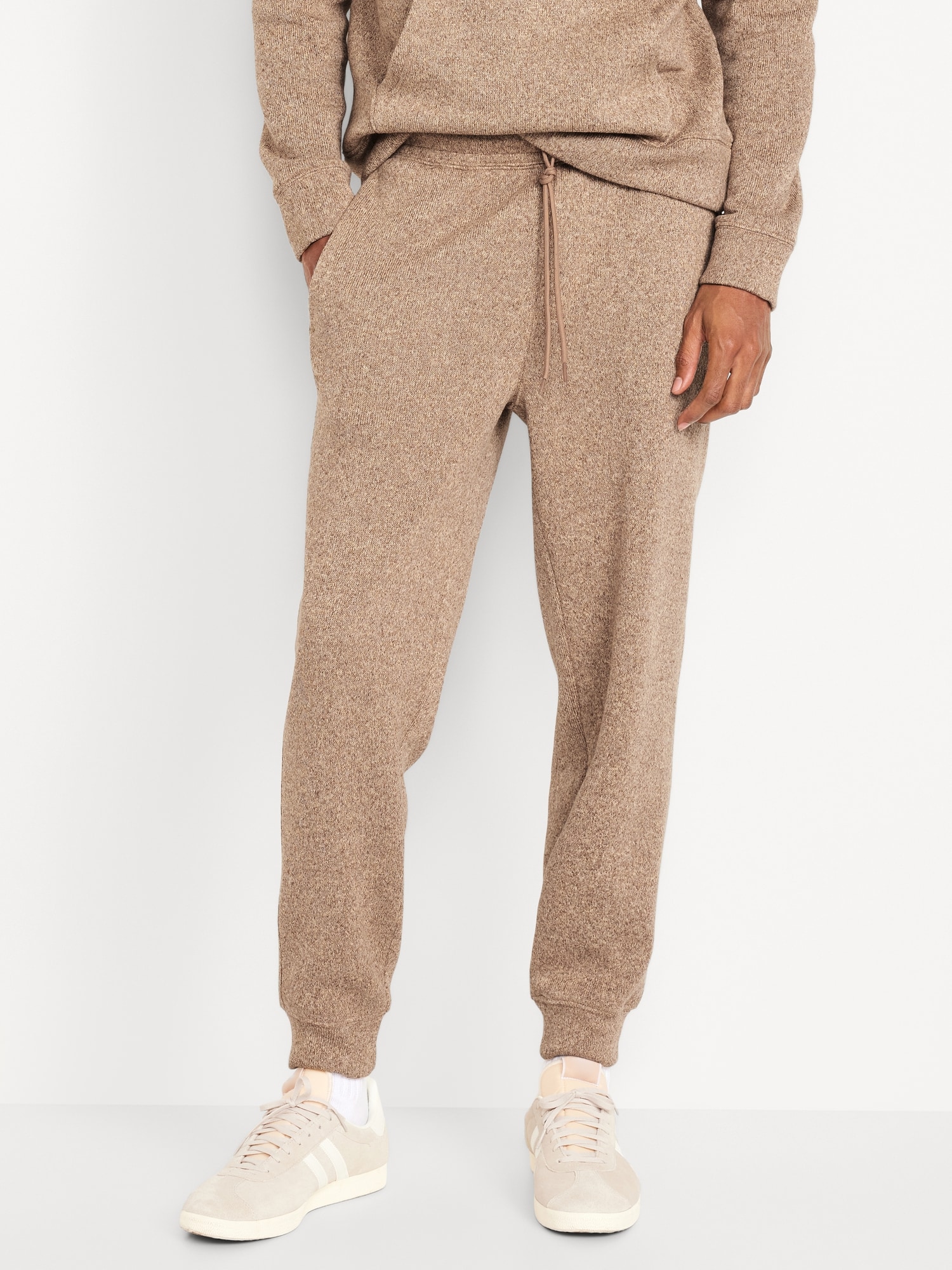 Pantalon de jogging en tricot de molleton