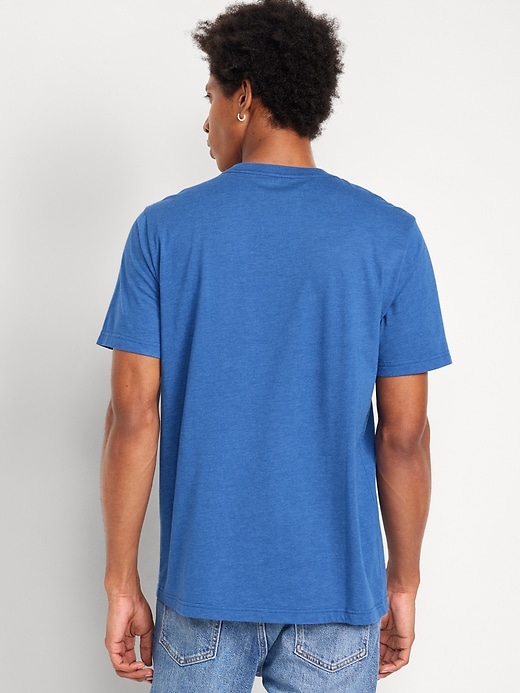 Image number 2 showing, Crew-Neck T-Shirt