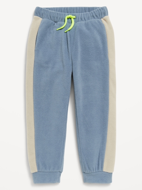 Microfleece Sweatpants for Toddler Boys
