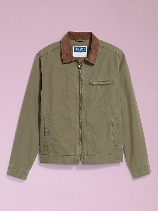 Image number 5 showing, '94 Canvas Jacket