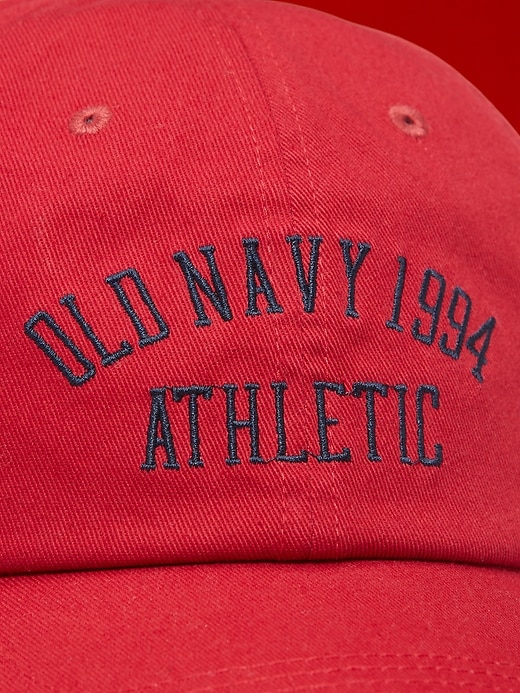 L'image numéro 2 présente Casquette de baseball à logo 94