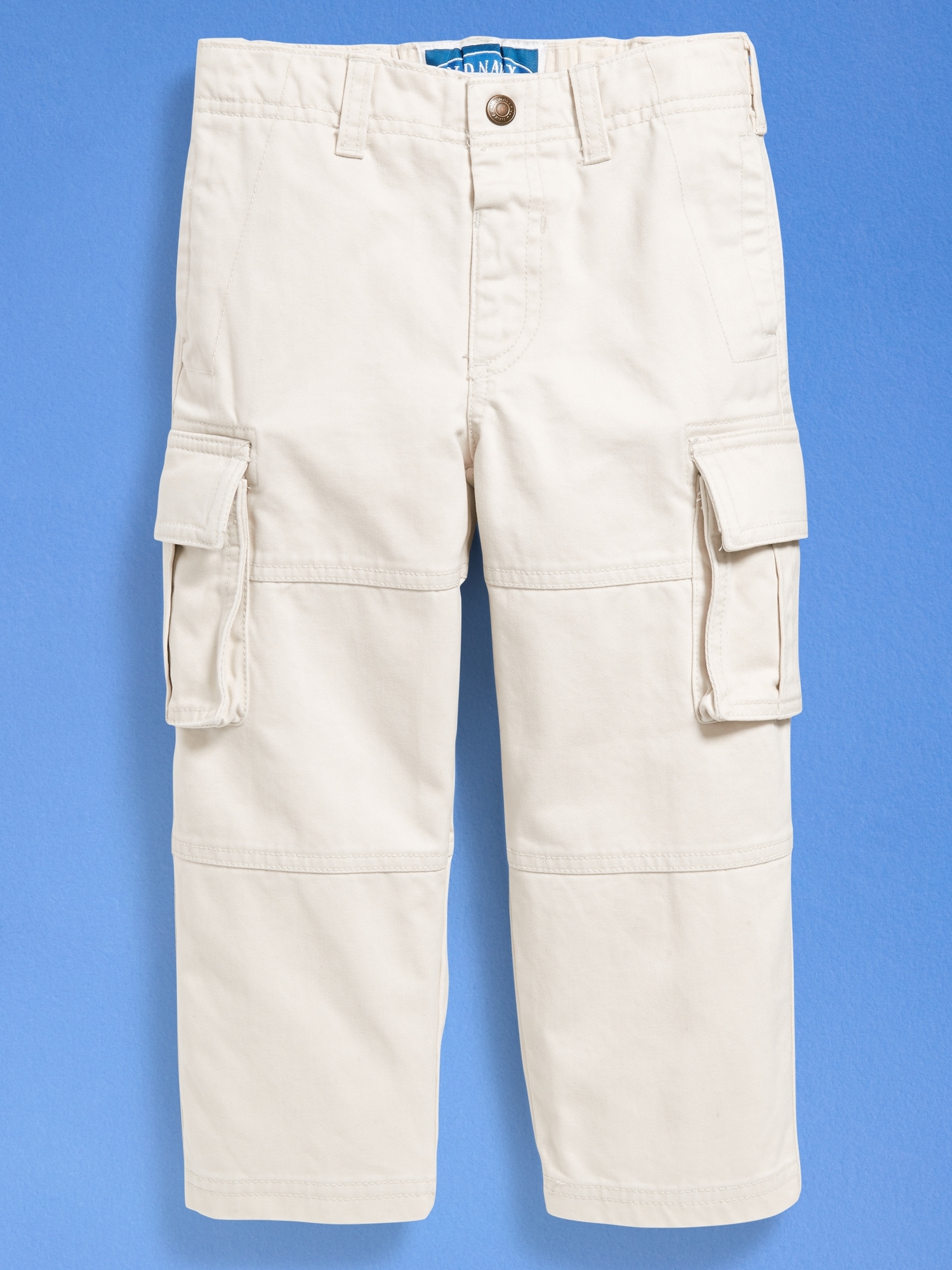 '94 Loose Cargo Pants for Toddler Girls