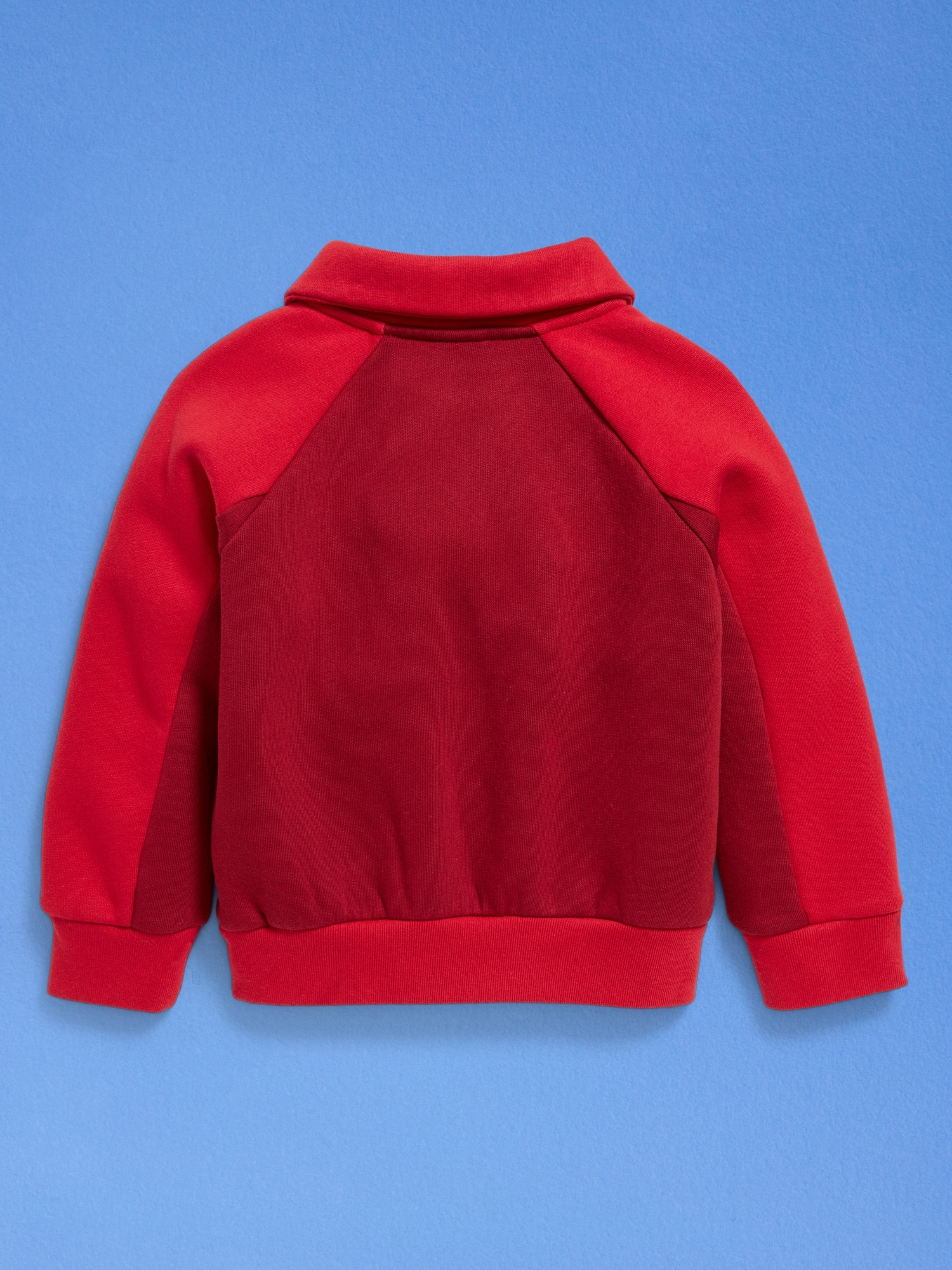 '94 Logo-Graphic Quarter-Zip Sweatshirt for Toddler Girls