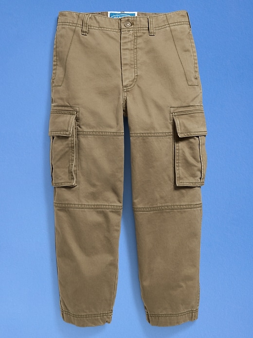 L'image numéro 4 présente Pantalon cargo 94 pour garçon