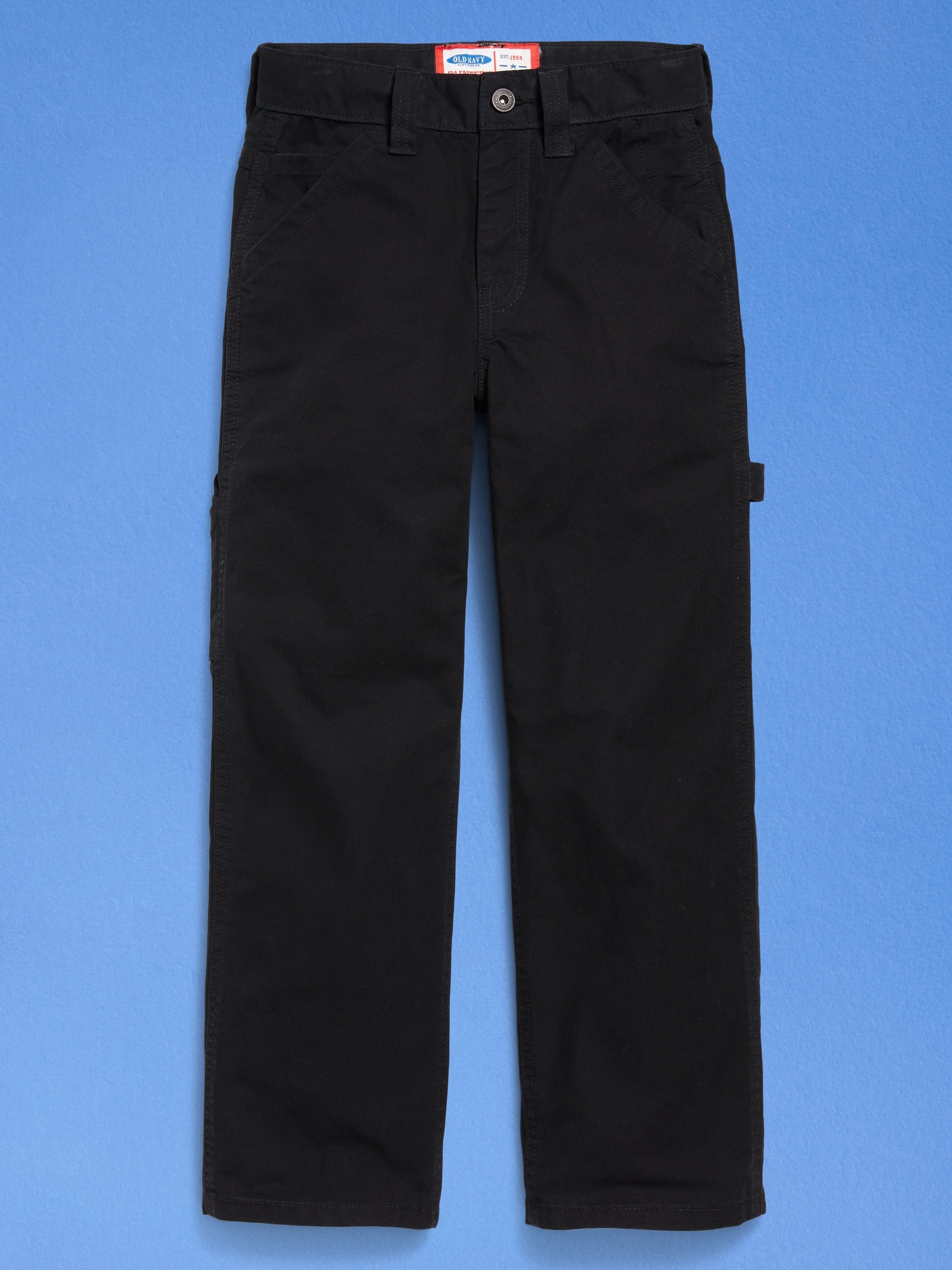 '94 Carpenter Canvas Pants for Boys