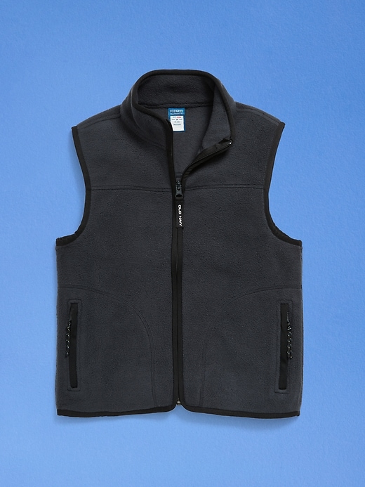 Image number 5 showing, '94 Gender-Neutral Tech Vest for Kids