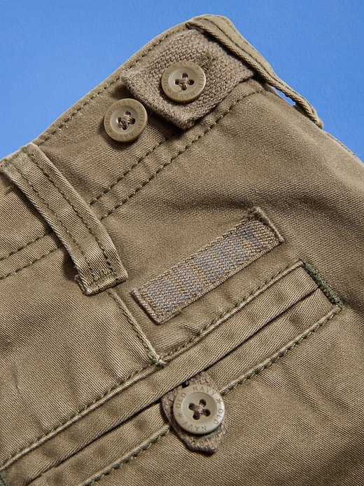 L'image numéro 5 présente Pantalon cargo 94 pour garçon