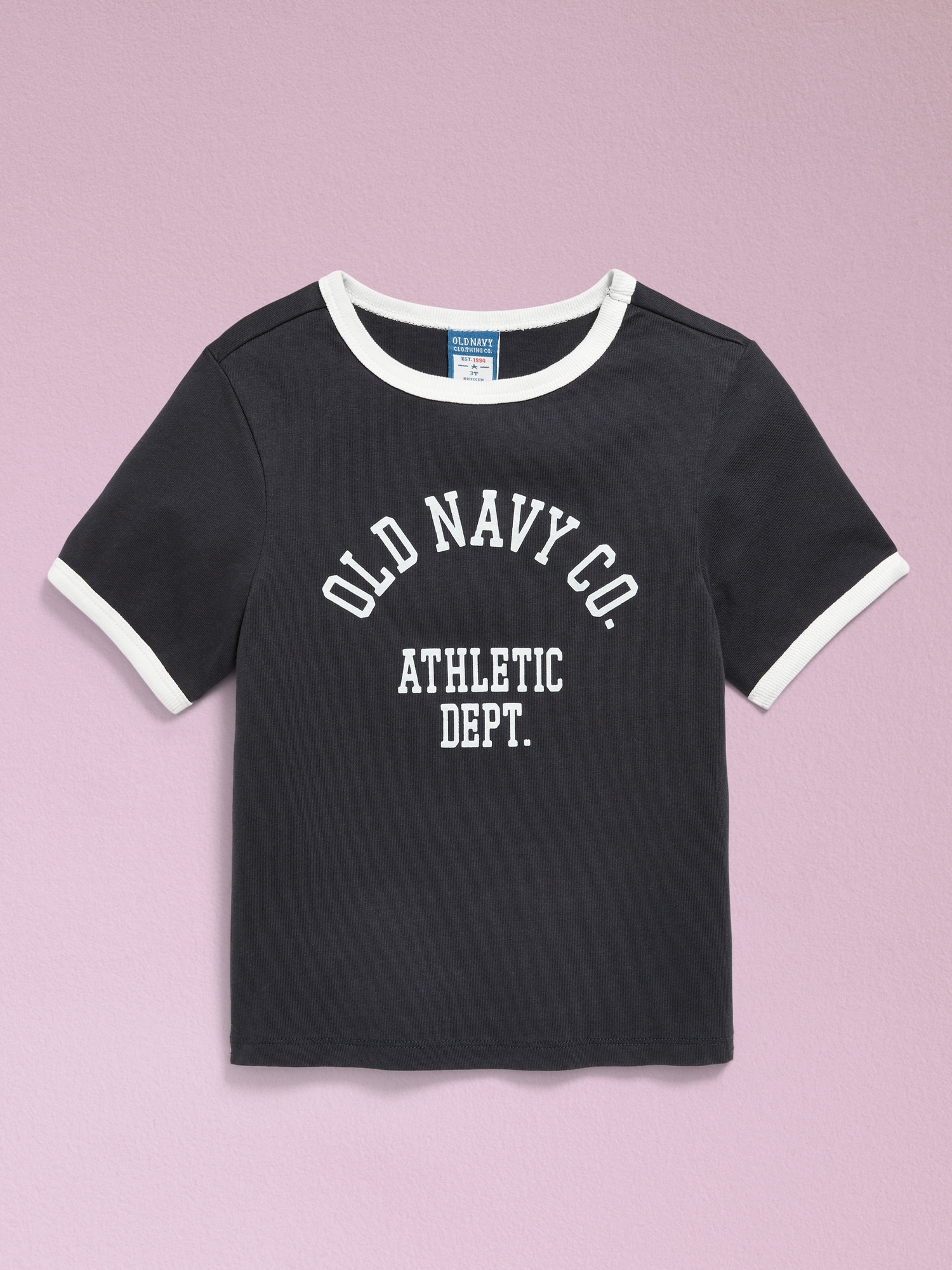 '94 Unisex Logo-Graphic T-Shirt for Toddler