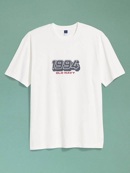 L'image numéro 3 présente T-shirt à logo 94