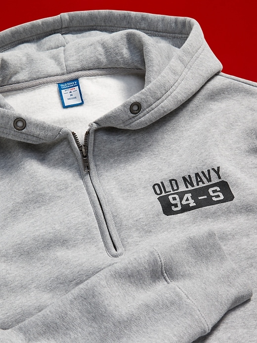 Image number 6 showing, '94 Half-Zip Hoodie